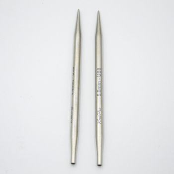 KnitPro Mindful Druty wymienne 5" 5 mm
